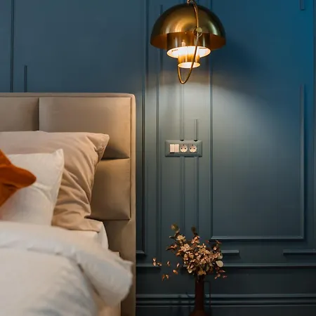 Opal Gem In Old Town Apartment