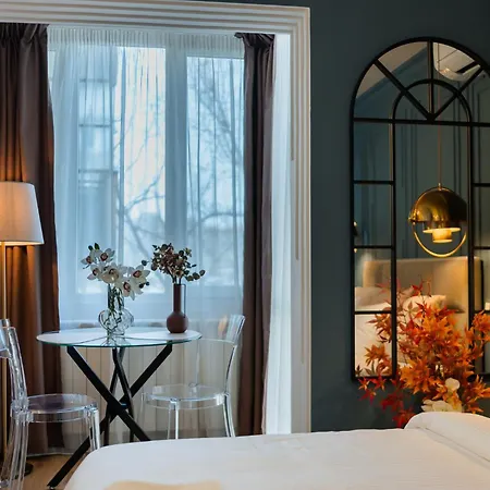 Opal Gem In Old Town Apartamento Bucarest