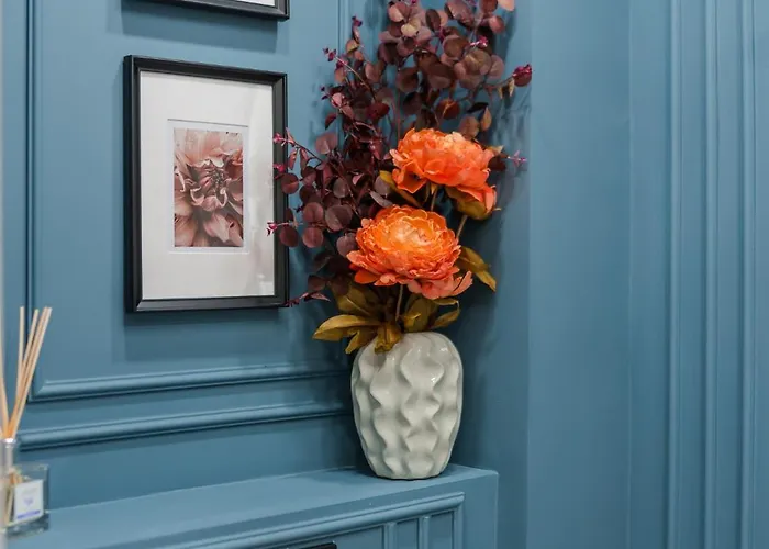 Opal Gem In Old Town Apartmán Bukurešť