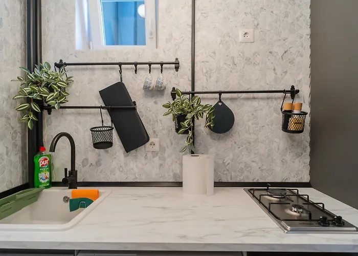 아파트 Opal Gem In Old Town *