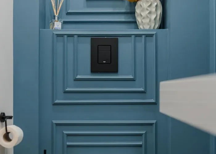 公寓 Opal Gem In Old Town 布加勒斯特