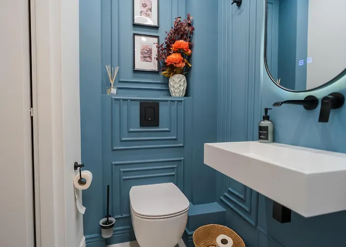 Opal Gem In Old Town Apartmán Bukurešť