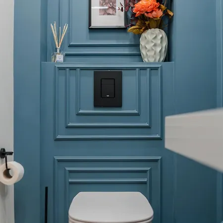 Apartment Opal Gem In Old Town Bucharest