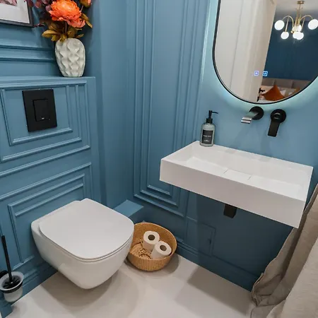 Apartment Opal Gem In Old Town Bucharest