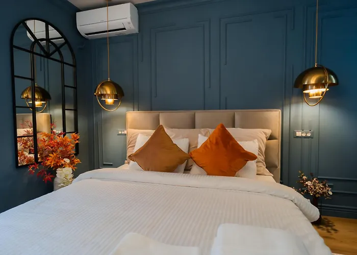 Apartament Opal Gem In Old Town Bucureşti