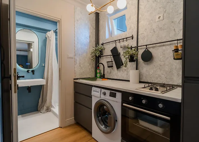 Opal Gem In Old Town Apartament