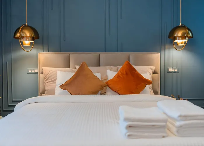 Opal Gem In Old Town * Bucureşti