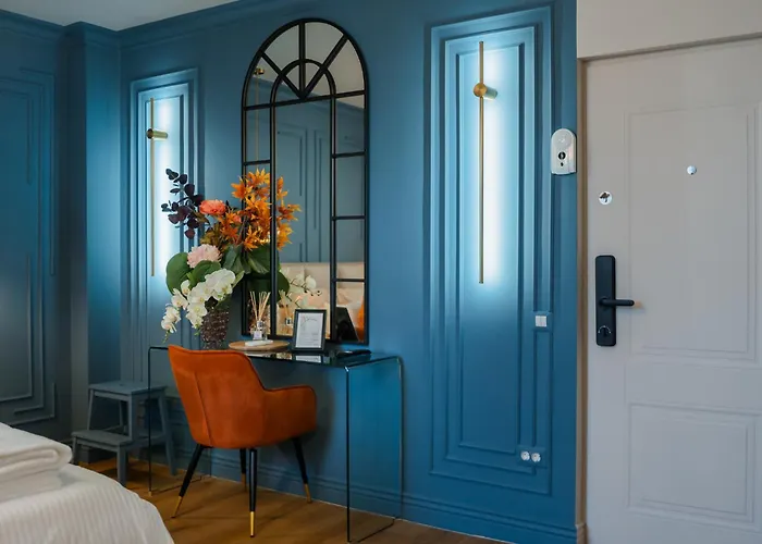 Opal Gem In Old Town Apartament *