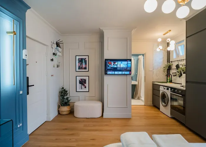 Apartament Opal Gem In Old Town