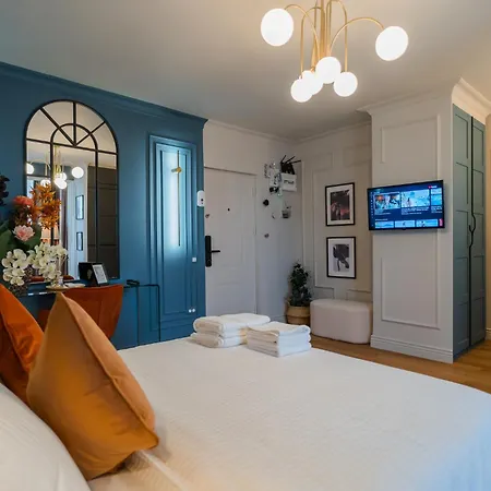 Opal Gem In Old Town * بوخارست